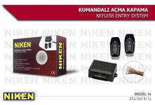 KUMANDALI ACMA KAPAMA - MODEL14 - NIKEN 0540010114