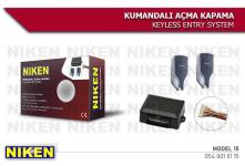KUMANDALI ACMA KAPAMA - MODEL15 - NIKEN 0540010115