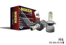 Led Xenon Eco Serisi H4 - NIKEN 0120040301