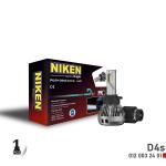 LED XENON PRO SERISI D4S 1 ADET - NIKEN 0120032401