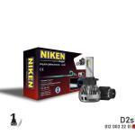LED XENON PRO SERISI D2S 1 ADET - NIKEN 0120032201