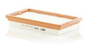 HAVA FILTRESI NISSAN QASHQAI 2007 2011 NOTE 200 - MANN C2420