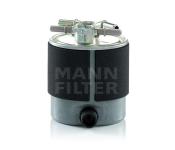 YAKIT FILTRESI NISSAN QASHQAI 07 1.5D-2.0D- X - MANN WK920.7