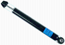 AMORTISOR ARKA R/L NISSAN MICRA-K12 03-10/NOT - SACHS 314850