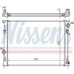 Motor Radyatoru Chrysler 300c 04-12 - NISSENS 61014A