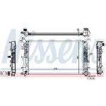 Motor Su Radyatoru Sprinter 906 907 910 06-Crafter 06-16 Mek - NISSENS 67156A