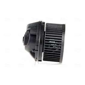 1 Kalorifer Motoru Focus İi 03-11 Focus İi 03-11 Focus İi C-ma - NISSENS 87245