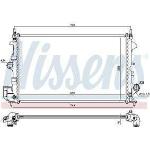 Motor Su Radyatoru Vectra C 02-08 Z16xep - NISSENS 630789