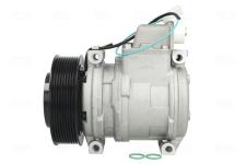 Klima Kompresoru Mercedes Actros Mp 3 Euro 5 - NISSENS 890023