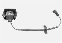 41741 Plaka Lambasi Uno-bis 126 - NUH 200084