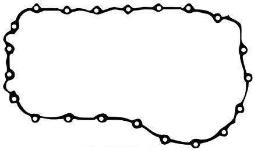 KARTER CONTASI SILIKON RENAULT KANGOO. CLIO. M - OC 40152065