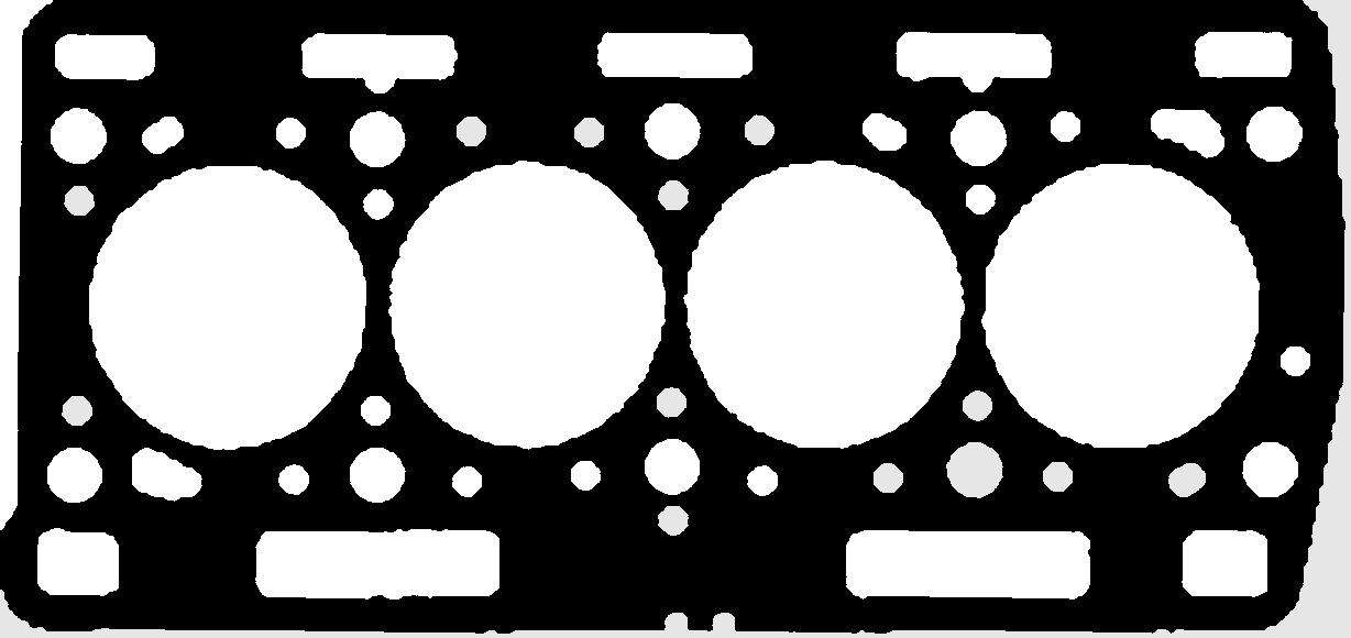 SILINDIR KAPAK CONTASI 70MM RENAULT CLIO. KANG - OC 40108805