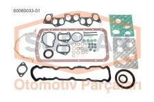 MOTOR TAKIM CONTASI ALT/UST FULL KECELI - SUPSAN S0080033-01