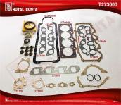 MOTOR TAKIM CONTASI KECELISUBAPLASTIKLI SCKO - ROYAL T273000