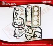 MOTOR TAKIM CONTASI KECESIZSCKO-KOOC DAHIL  - ROYAL T210003R