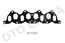 EGZOZ MANIFOLD CONTASI CELIK RENAULT R9. R19.  - OC 40113021
