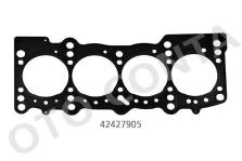 SILINDIR KAPAK CONTASI CELIK FIAT BRAVO. BRAVO - OC 42427905