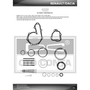 KARBURATOR CONTA TAKIM RENAULT R9 - OC 40107653