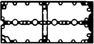 KAPAK CONTASI UST ALUMINYUM KAUCUK KAPLI FIAT  - OC 40137525