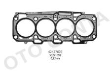 SILINDIR KAPAK CONTASI 0.82MM DELIKSIZ FIAT DO - OC 42427605