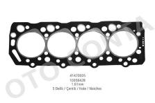 SILINDIR KAPAK CONTASI 5 DELIK 1.61MM HYUNDAI  - OC 41470005