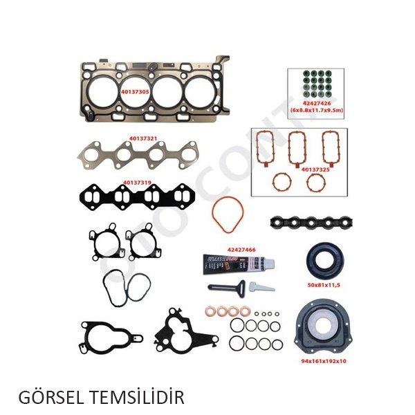 UST TAKIM CONTA SKT KECELISCKO-KOOC HARIC TRAN - OC 40136103