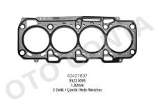 CONTA SILINDIR KAPAK 1.02MM SCKO-KOOC ML - OTOCONTA 42427607
