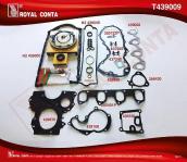 MOTOR TAKIM CONTA SKT KECELI S.LASTIKLI SKCS - ROYAL T439009