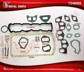 MOTOR TAKIM CONTA ALT/UST FULL SCKO-KOOC HAR - ROYAL T248005