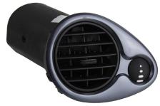 x HAVALANDIRMA SOL IZGARASI CLIO III EA1-EA - OEK 7701061206