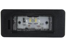 PLAKA LAMBASI LED BMW E90 F10 F20 F30 E92  - OEK 63267193293