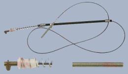 EL FREN TELI SAG UNO 2770 - CAVO 1202283