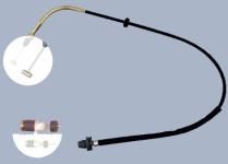 GAZ TELI FIAT PALIO SIENA VK.1.4 - CAVO 1203142