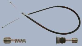 EL FREN TELI RENAULT EXPRESS DIZEL - CAVO 1402285