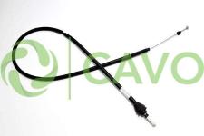 GAZ TELI CLIO SYMBOL   - 7700435254 - CAVO 1403018