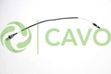 GAZ TELI VIDALI KISA R12 TS   - 7700614992 - CAVO 1403352