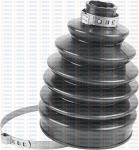 AKS KORUGU DIS MASTER LAGUNA MOVANO   - 7701 - ANKA 40105003