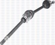 AKS KOMPLE SAG 1.3 MJT FIORINO 2007 - ANKA 10500003