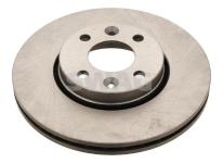 FREN DISKI ON CLIO III 05-14 MEGANE II 02-12 - SWAG 60924165