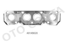 MANIFOLD CONTA EKSOZ MEGANE 1.6 CELIK K7 - OTOCONTA 40149020