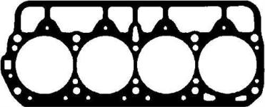 SILINDIR KAPAK CONTA STD 1.60MM M131 160 - OTOCONTA 40303005