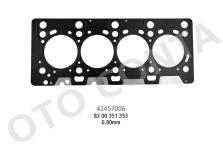 SILINDIR KAPAK CONTASI 0,90 MM KALIN CEL - OTOCONTA 42457006