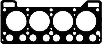 SILINDIR KAPAK CONTA R12 1.3 SIYAH 1.40M - OTOCONTA 40101006