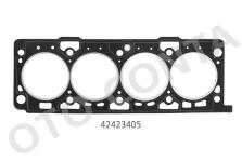 SILINDIR KAPAK CONTA KLINGRITSAC MAREA A - OTOCONTA 42423405