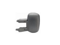 DIKIZ AYNASI KABLOLU SOL DOBLO 2000 - DE-GA FIA11DO002