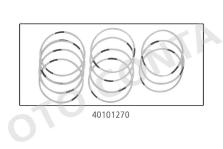 MOTOR GOMLEK CONTA R12 1300   - 77021270 - OTOCONTA 40101270