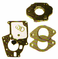 KARBURATOR MOTOR TAKIM CONTA R12 SOLEX   - OTOCONTA 40101252