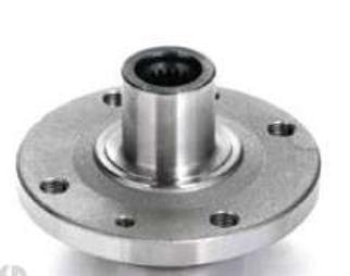 TEKER ON PORYASI KANGOO - ANKA 62501