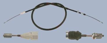 EL FREN TELI SAG MEGANE I   - 8200029461 - CAVO 1402016