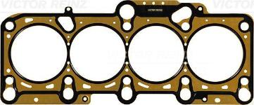 SKC PASSAT 01-05 A4 04-08 2.0 - V.REINZ 613545000